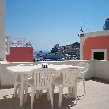 L'isolana Vacanza Azzurra Apartment